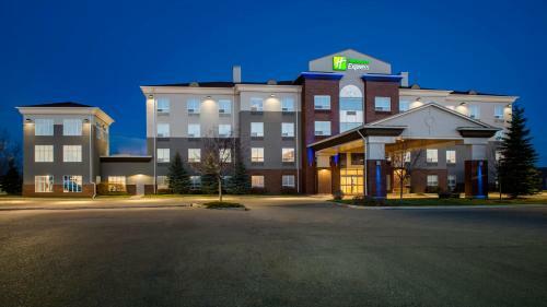 Hotel Holiday Inn Express Airdrie