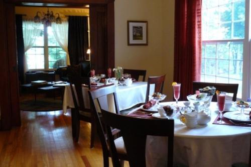 Bed & Breakfast Gite Mccallum