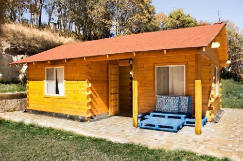 Agroturismo Rancho Los Madro�os