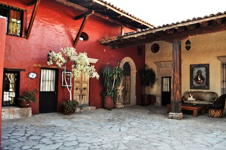 Hotel Defranca Alojamiento Boutique