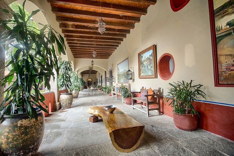Hotel Defranca Alojamiento Boutique