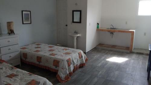 Apartamento Depas Rio Papaloapan