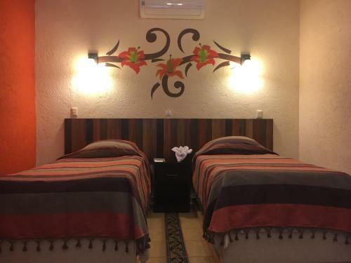 Casa Blanca Hotel Hacienda