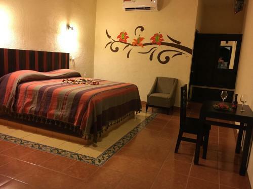 Casa Blanca Hotel Hacienda
