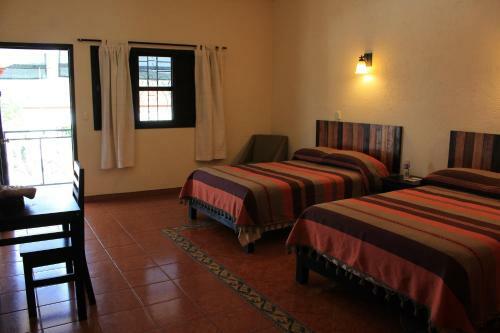 Casa Blanca Hotel Hacienda