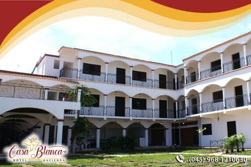 Casa Blanca Hotel Hacienda