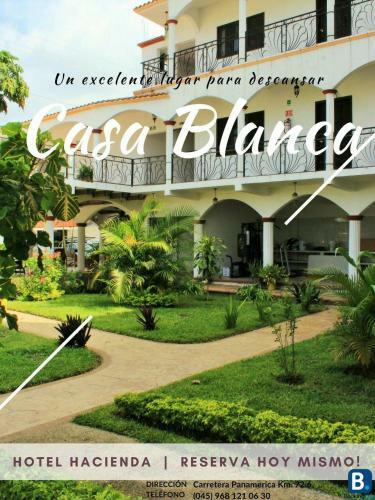 Casa Blanca Hotel Hacienda