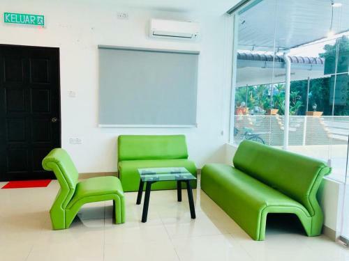 Posada Lunastay (shared Common Area)