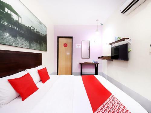 Oyo 712 Hotel Corridor