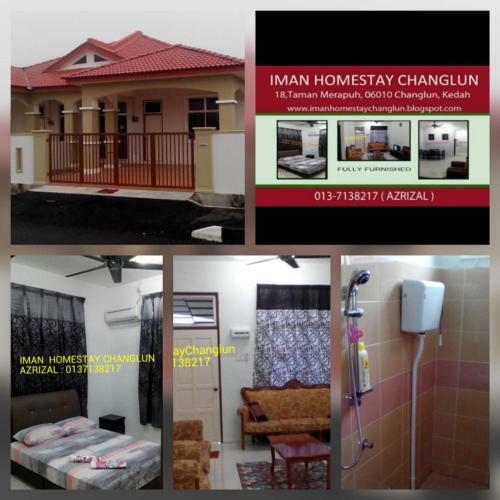 Iman Homestay Changlun Kedah