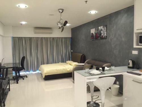 Oasis Apartment Shah Alam
