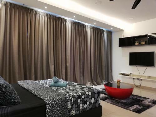 Apartamentos Peanut House @trefoil Setia Alam