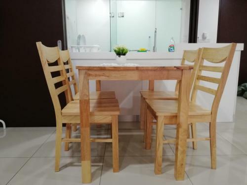 Apartamentos Peanut House @trefoil Setia Alam