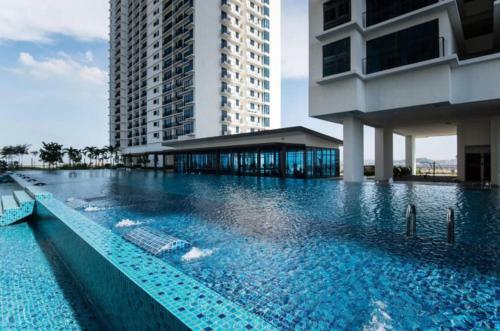 Apartamento 34 Studio At Trefoil Setia Alam