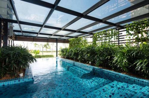 Apartamento 34 Studio At Trefoil Setia Alam