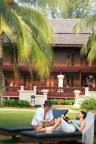 Hotel Tanjong Jara Resort