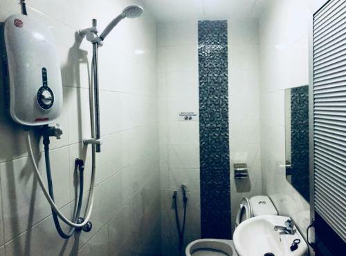 Motel Lunas Homestay