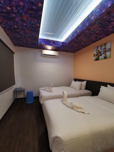 Tt Dorf Hotel Matang