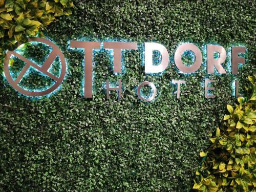 Tt Dorf Hotel Matang