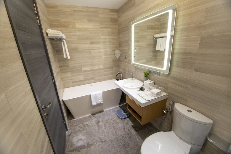 Apartamento Fraser Place Puteri Harbour