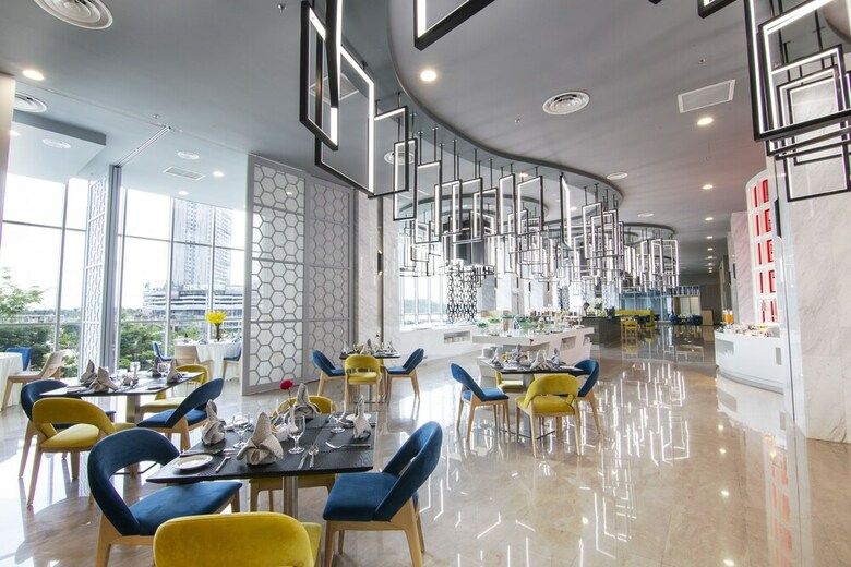 Apartamento Fraser Place Puteri Harbour