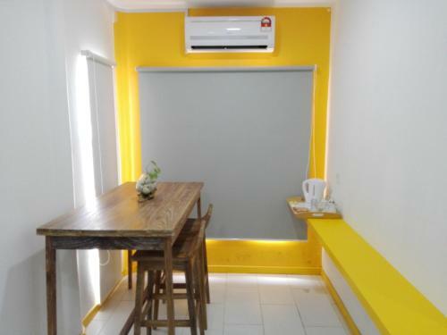 The Serai Cottage Boutique Hotel