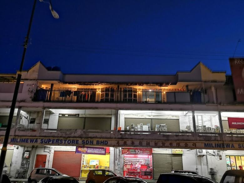 Hotel The Village ?????