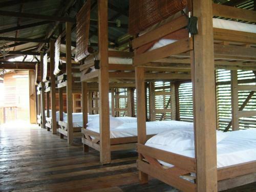 Lodge Paganakan Dii Tropical Retreat