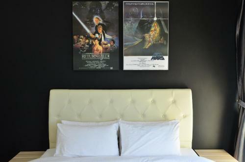 Apartamento Holi Afiniti Themed Suites