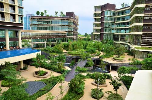 Apartamento Holi Afiniti Themed Suites