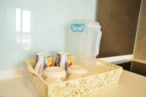 Apartamento Holi Afiniti Themed Suites