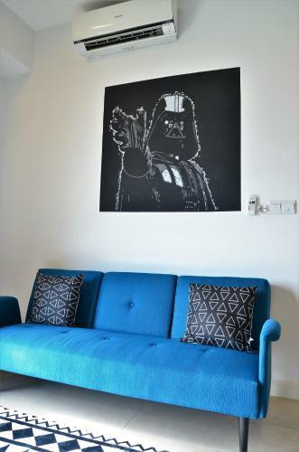 Apartamento Holi Afiniti Themed Suites