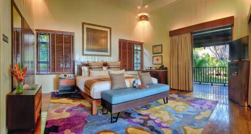 Hotel Bunga Raya Island Resort & Spa