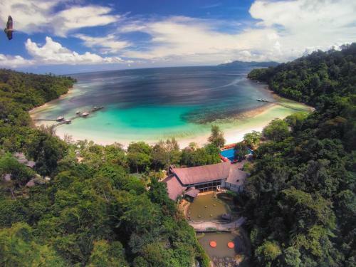 Hotel Bunga Raya Island Resort & Spa
