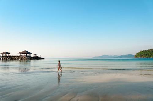 Hotel Bunga Raya Island Resort & Spa