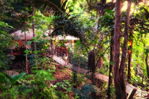 Hotel Bunga Raya Island Resort & Spa