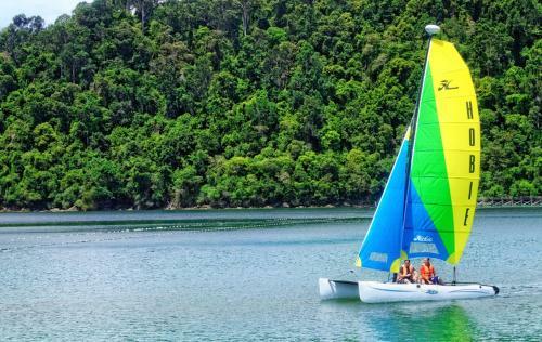 Hotel Bunga Raya Island Resort & Spa