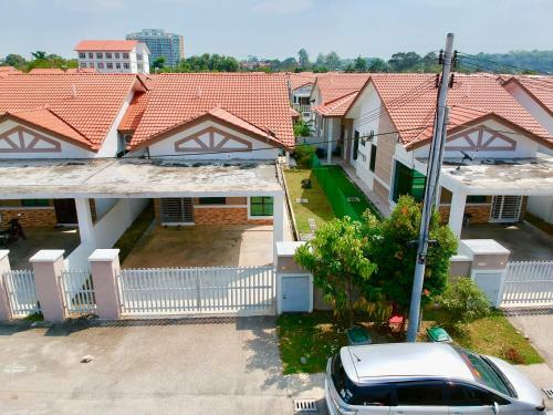 Ar-rayyan Semid Homestay Melaka
