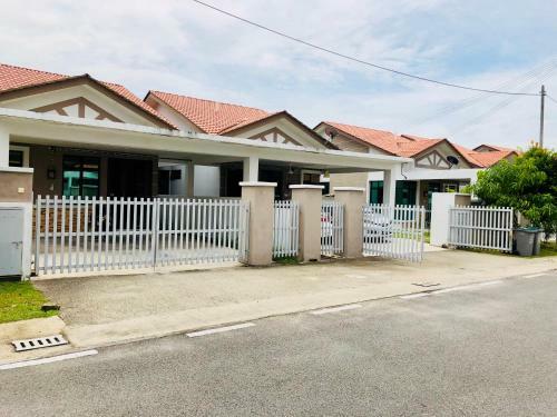 Ar-rayyan Semid Homestay Melaka