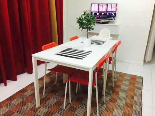 Ar-rayyan Semid Homestay Melaka