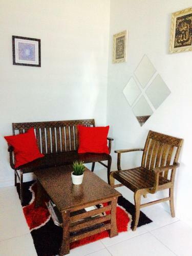 Ar-rayyan Semid Homestay Melaka