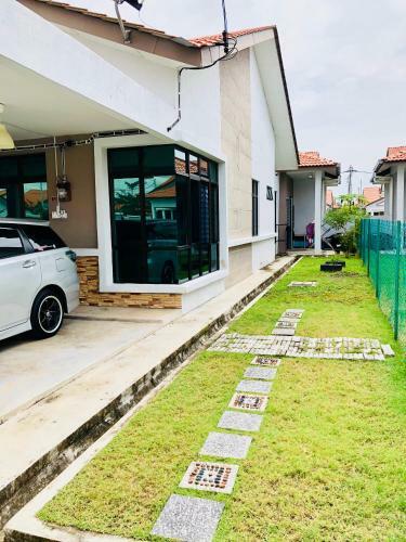 Ar-rayyan Semid Homestay Melaka