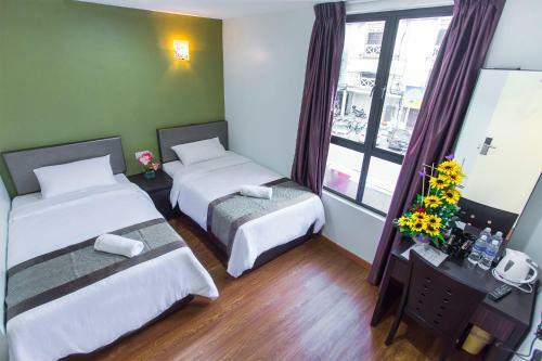 Hotel Ledang Utama