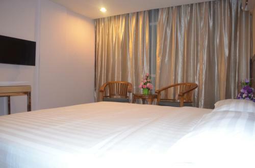 Td Mutiara Hotel Semporna