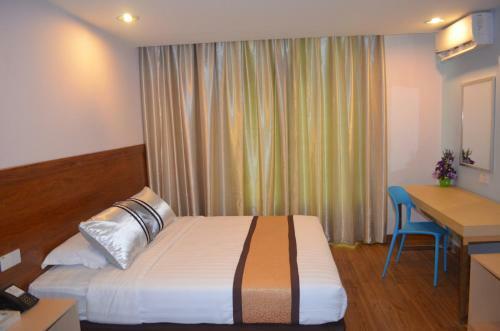 Td Mutiara Hotel Semporna