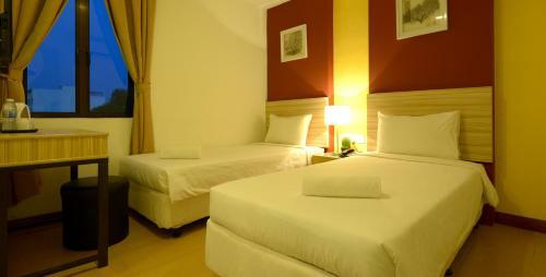 Hotel Sentral Kuala Terengganu