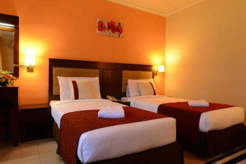 Hotel Felda Residence Trolak