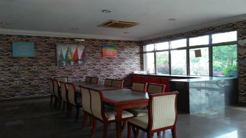 Hotel Felda Residence Trolak