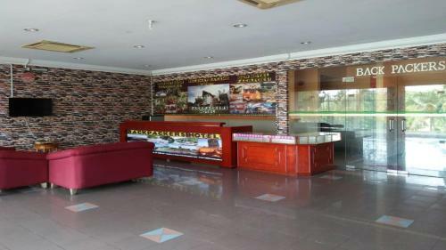 Hotel Felda Residence Trolak