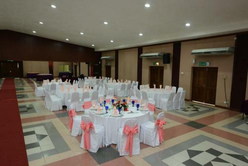 Hotel Felda Residence Trolak